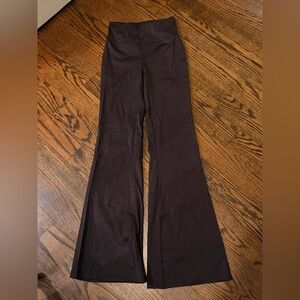 Ardene Black Wide Leg Pants